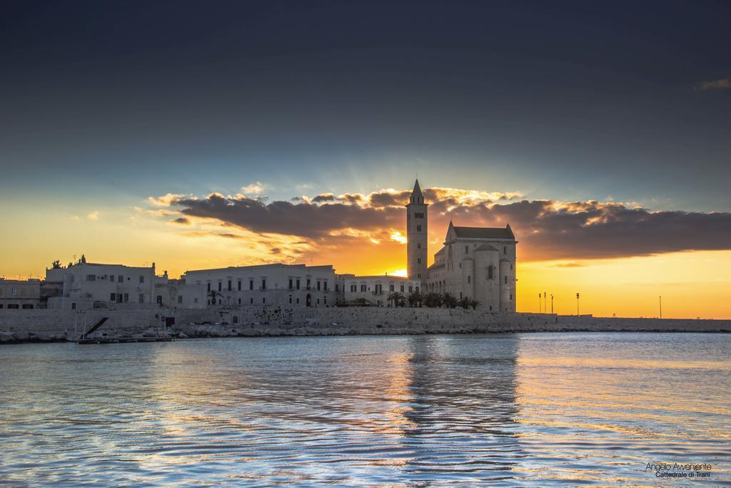 My Room In Trani Kültér fotó