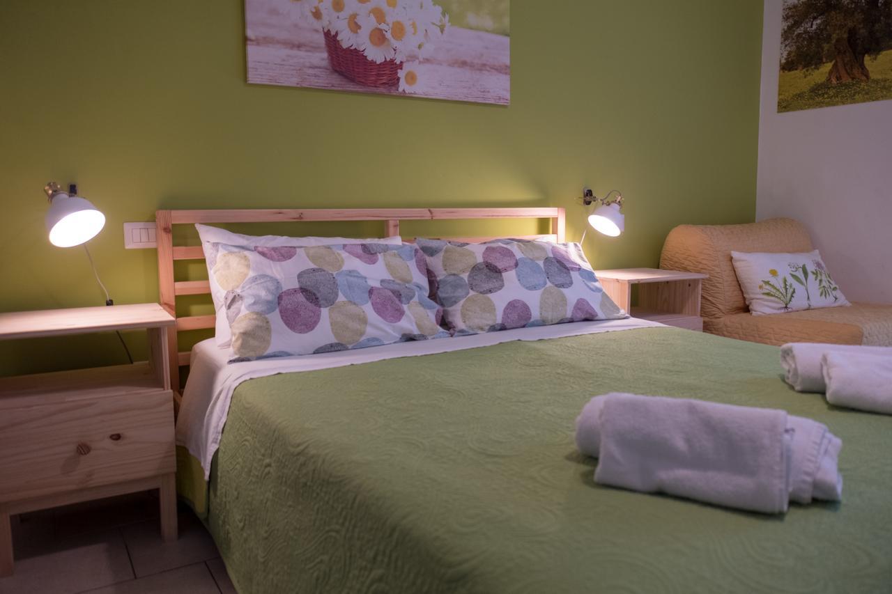 My Room In Trani Kültér fotó