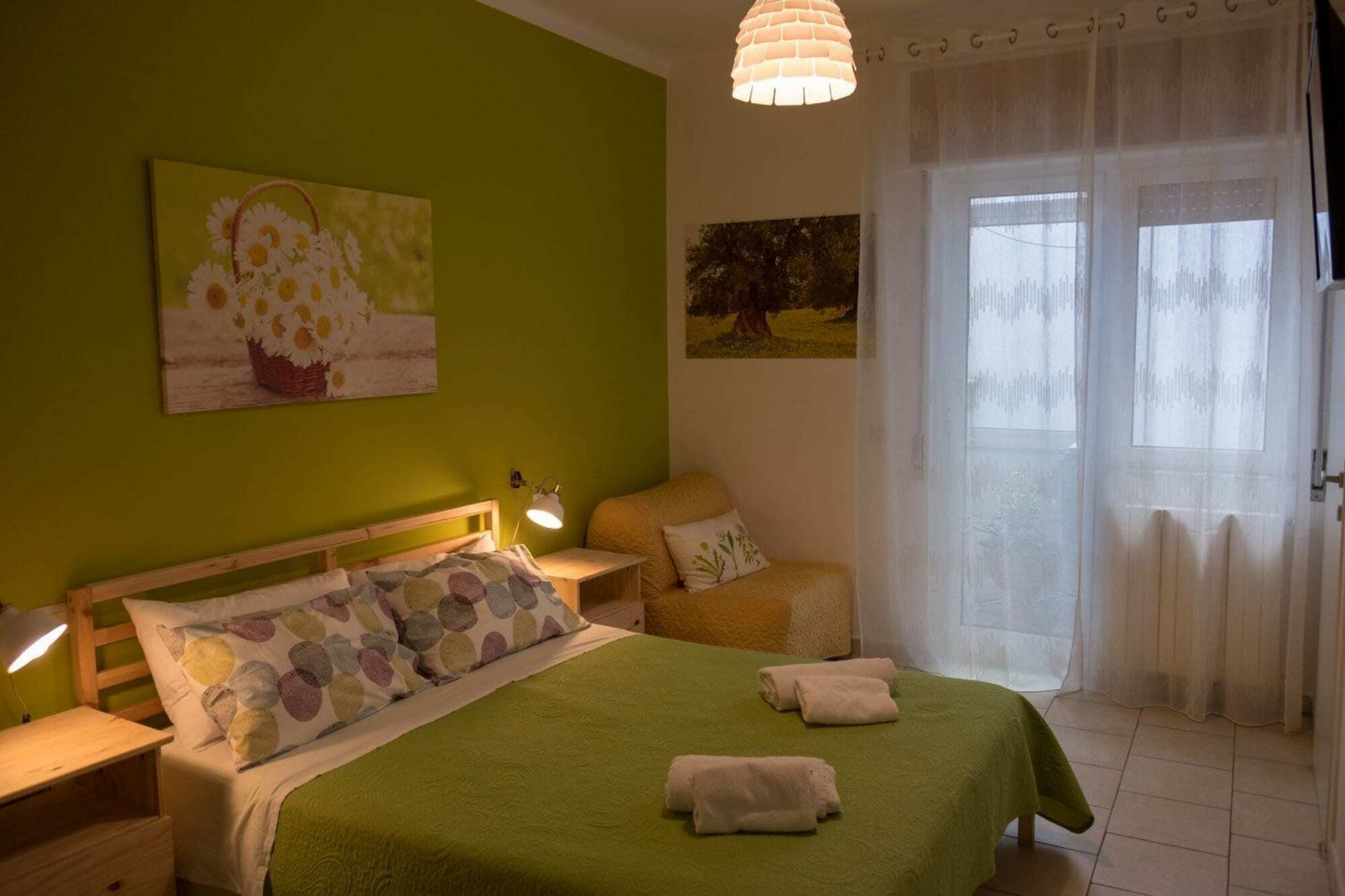 My Room In Trani Kültér fotó